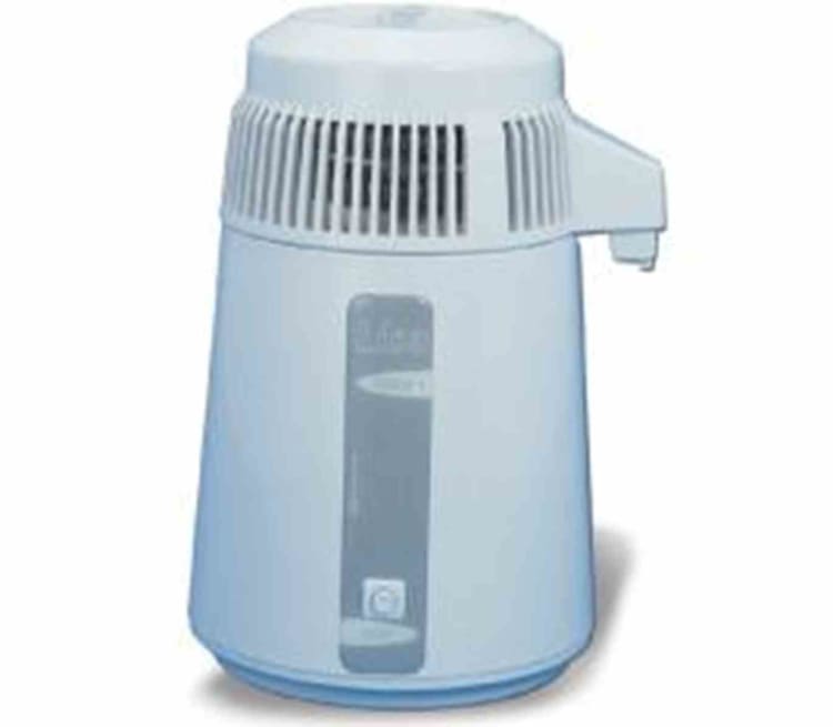 Lisadist Wasseraufbereitungsgerät