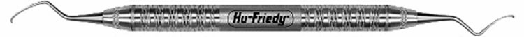 Kürette Quetin 3 Gr.6 labial-lingual