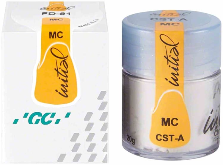 GC Initial MC Chroma Shade Translucent CST-A