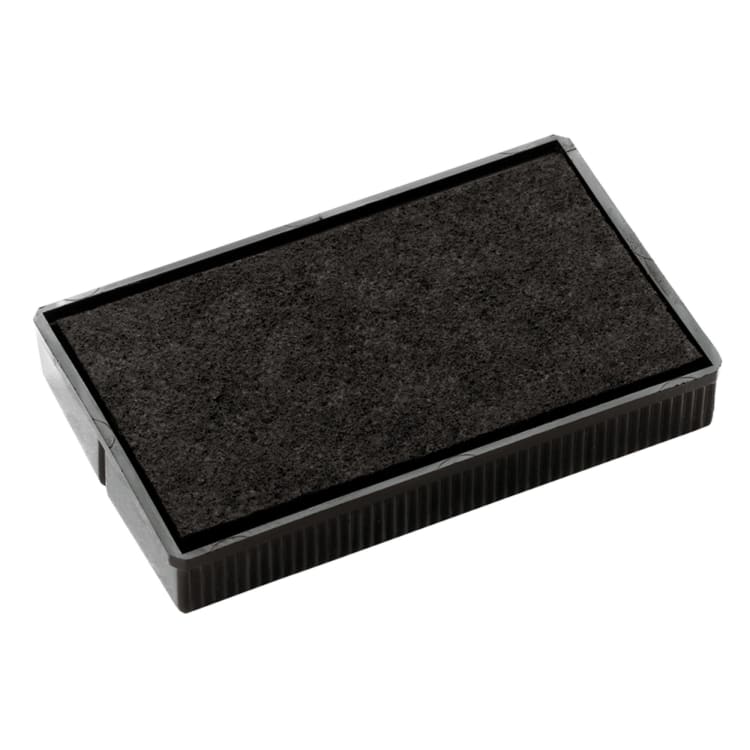 Colop replacement pad E/200 2 pieces black