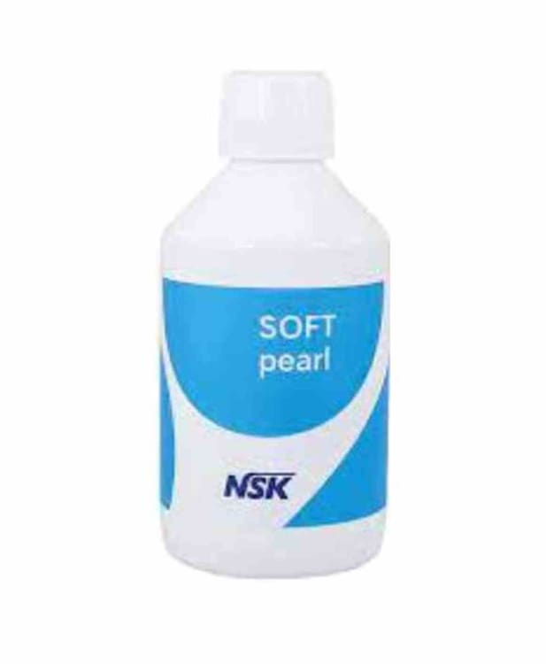 SOFT pearl Prophylaxepulver 65my 4x250g
