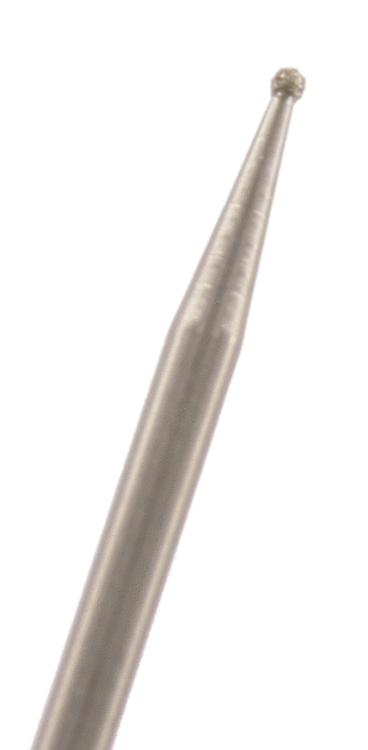 Diamant Kugel Körnung: Blau (standard, 1 Packung á 5 Stück)