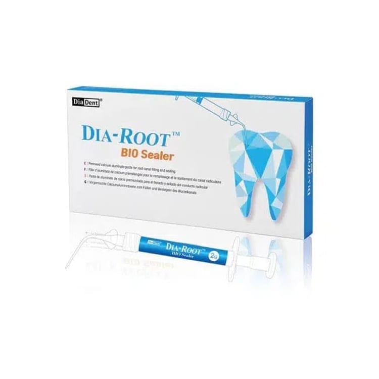 DiaDent Dia-Root Bio Sealer - Bioceramische MTA Sealer