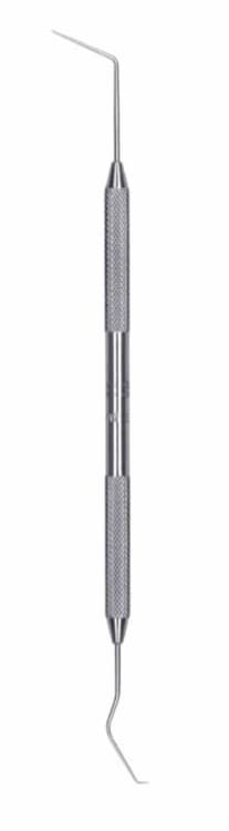 Hu-Friedy Doppelendige Sonden Griff 6 - Shape 16