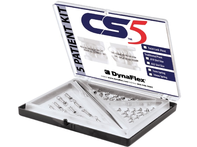 DynaFlex CS5 Class II/III Corrector