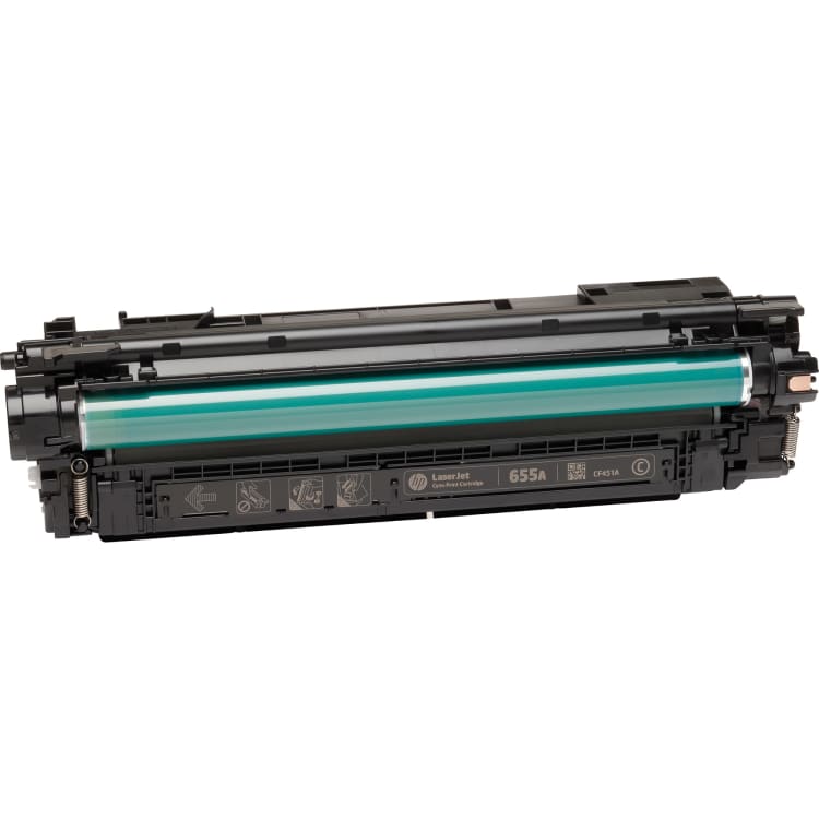 HP toner 655A 10,500 pages cyan