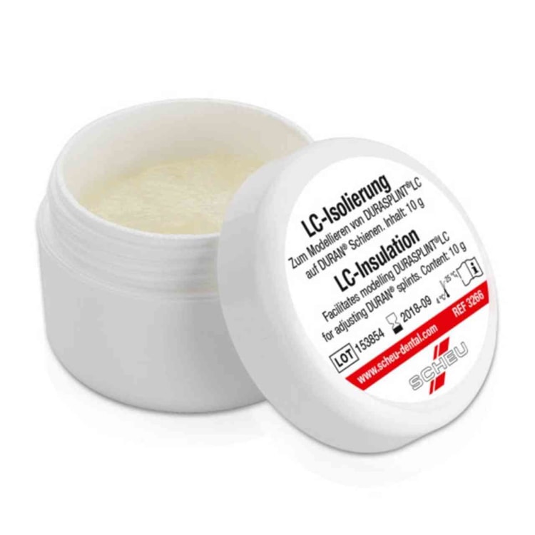 LC Isolierung 10g