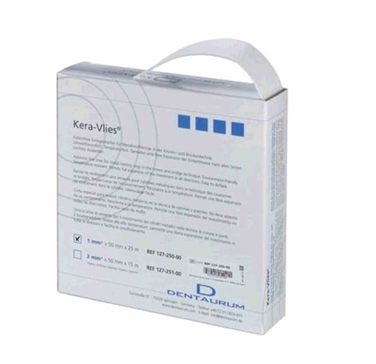Kera-Vlies 2mm/50mm Pa