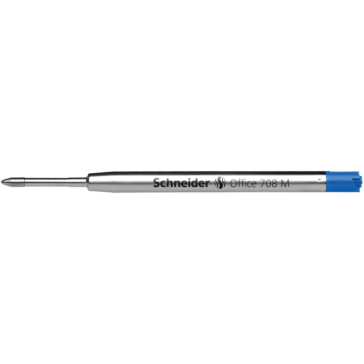 Schneider ballpoint refill Office G2 line width M blue