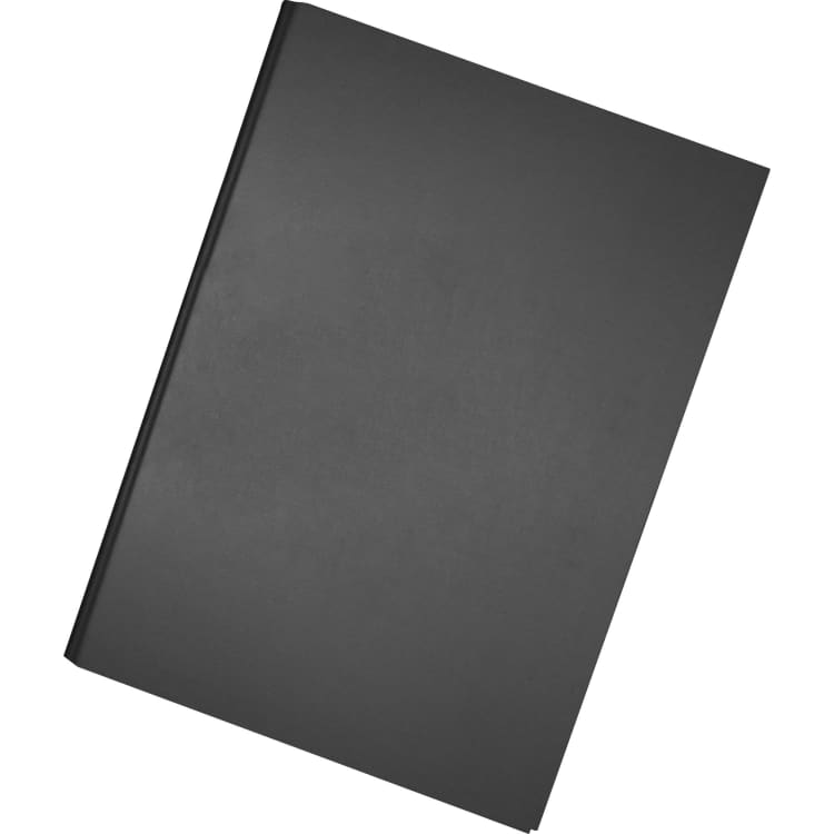 Falken clipboard folder A4 hardboard/film black