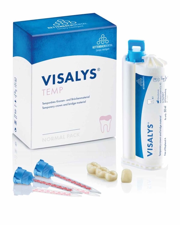 Visalys Temp A1 1x50ml Nopa