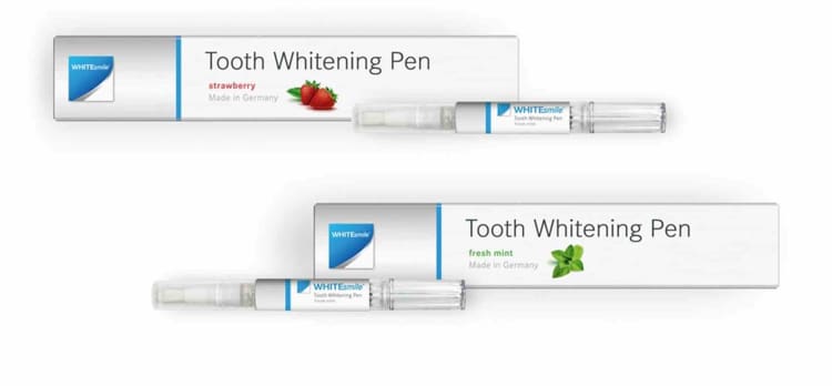 Hb Whitening Pen Fresh Mint 16%