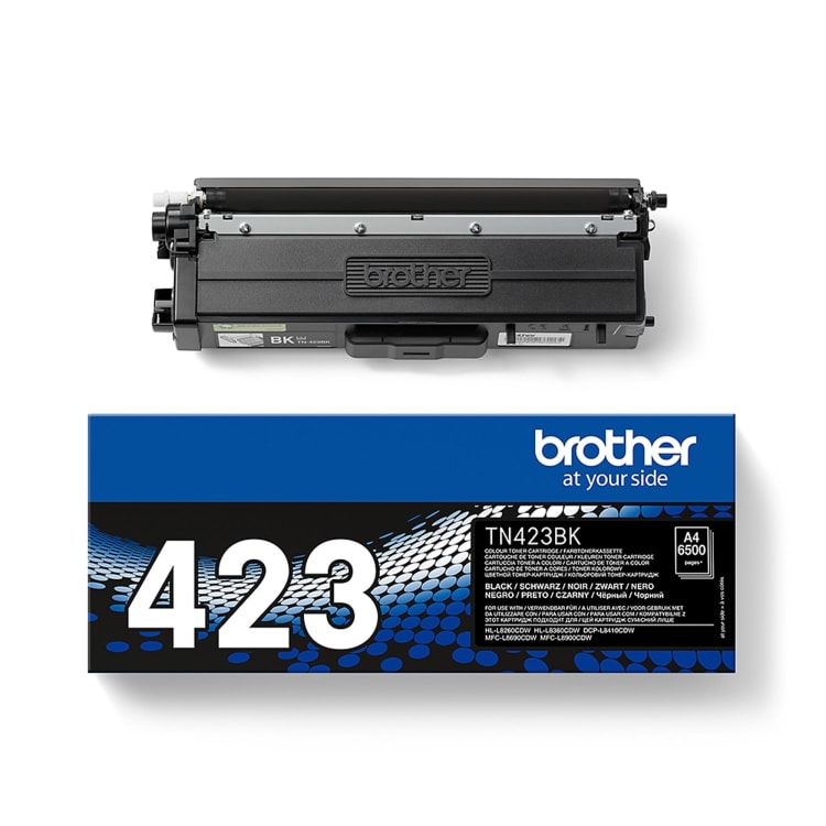 Brother toner TN423BK black