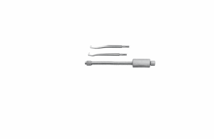 Kronenabnehmer kpl+2 Ans.Morell Set
