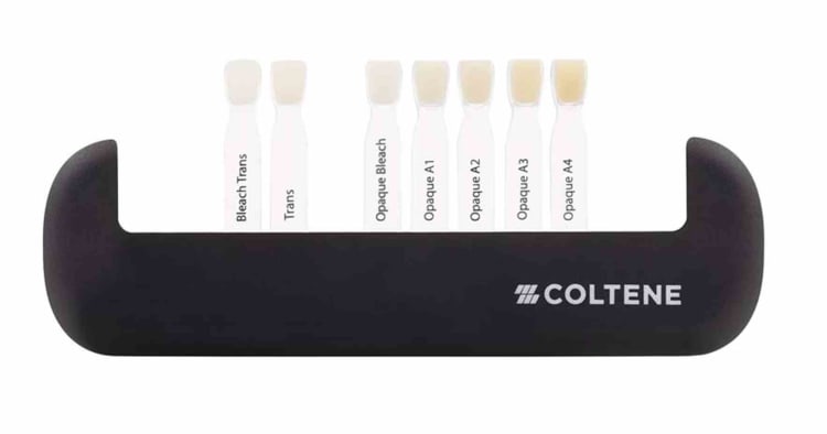 COLTENE BRILLIANT EverGlow™ Color Guide Extention