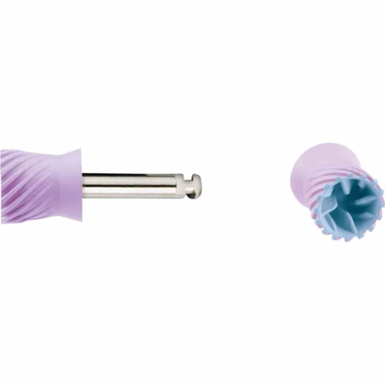 Young Innovations Elite™ Turbo Polierkelch Short Weich Latch Type