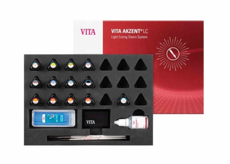 VITA AKZENT LC EXPERT KIT 3D-MASTER