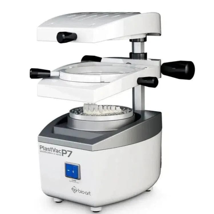 Bio-Art Plastvac P7 Vacuum forming machine - Vacuümvormmachine