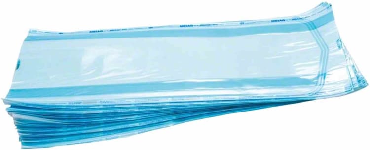 MELAfol 2051 20x50cm Beutel m.SF 100St