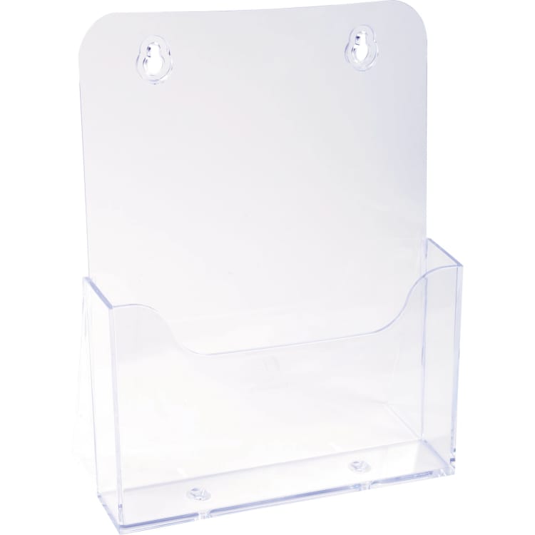 Exacompta literature holder 1 compartment A5
