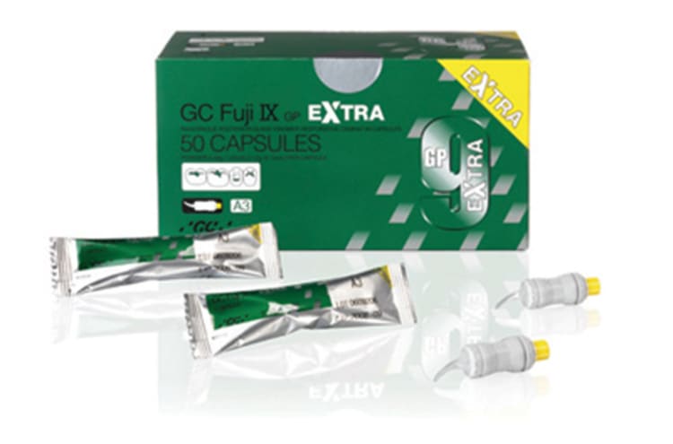 GC Fuji IX GP Extra Capsules C4