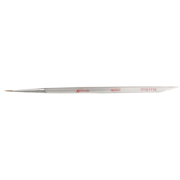Kolinsky Pinsel Gr.0/1 2St