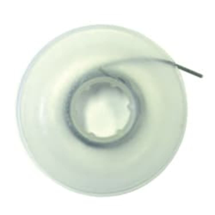 RVS trekveer closed coil .010 x .030 21 ft. spoel