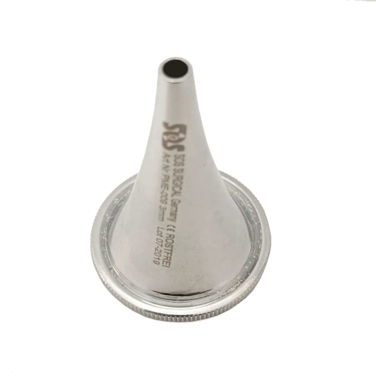 Hartmann Ear Speculum, for Adults