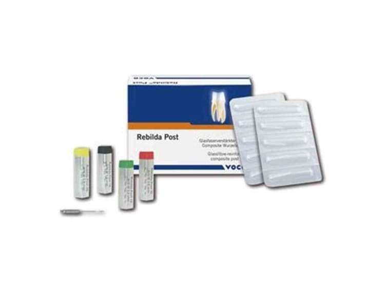 Rebilda Post GT No. 6 (Ø 1,0) 5St