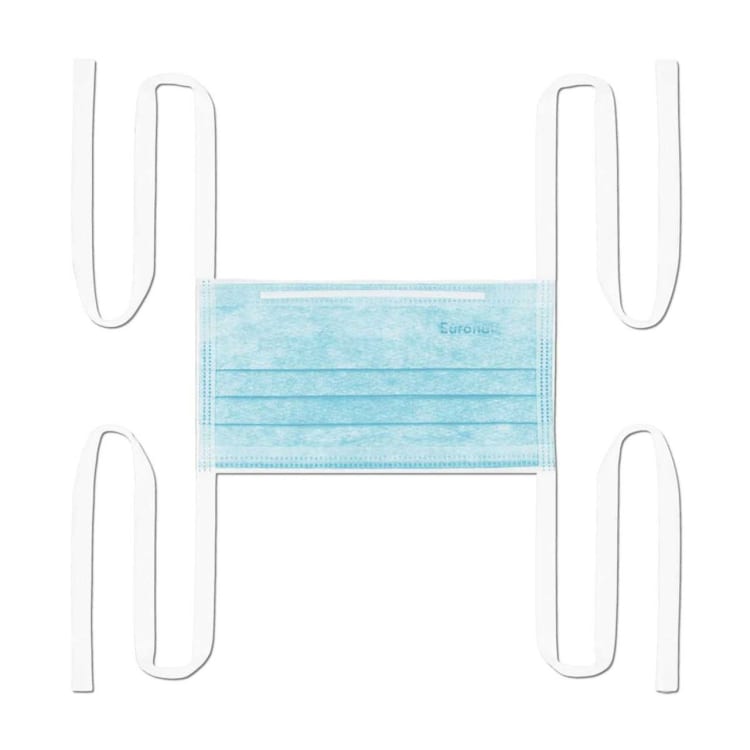 Monoart Mundsch. Band blau 50St