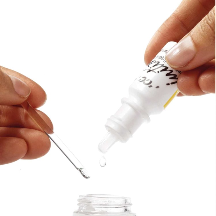 GC Initial IQ LP ONE/NF Refresh Liquid