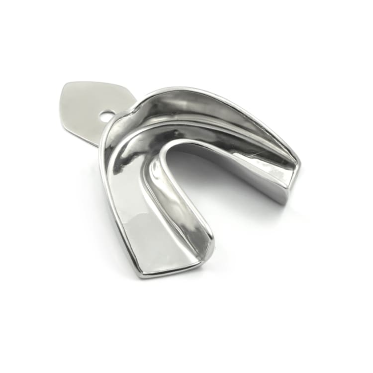 Impression Tray, Lower Jaw, XX-Large