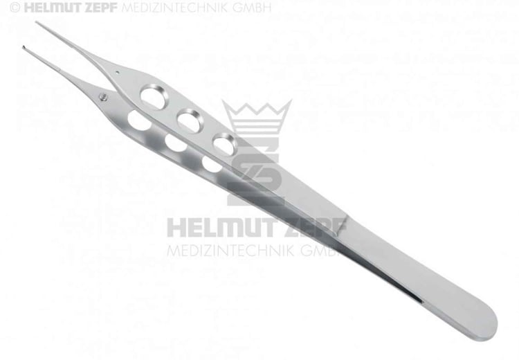 Mikro-Pinzette chirurgisch 15cm