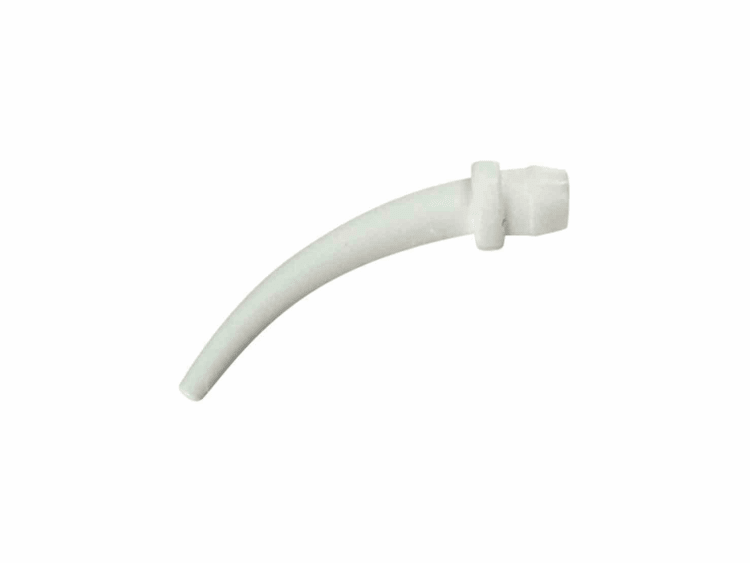 Intra Oral Tip white syringeable 20St
