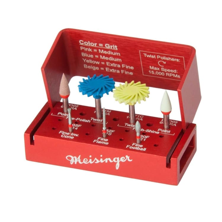 Luster Twist Silikatkeram. intraoral Kit