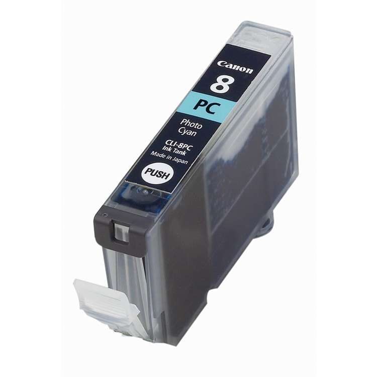 Canon ink cartridge CLI8PC 13 ml photo cyan