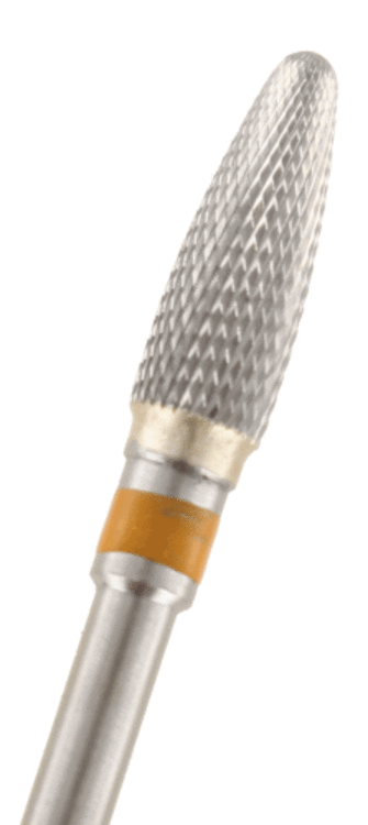 Hartmetallfräser Titanverzahnung (smart cut) Verzahnung: NT-Verzahnt (1 Packung á 6 Stück)