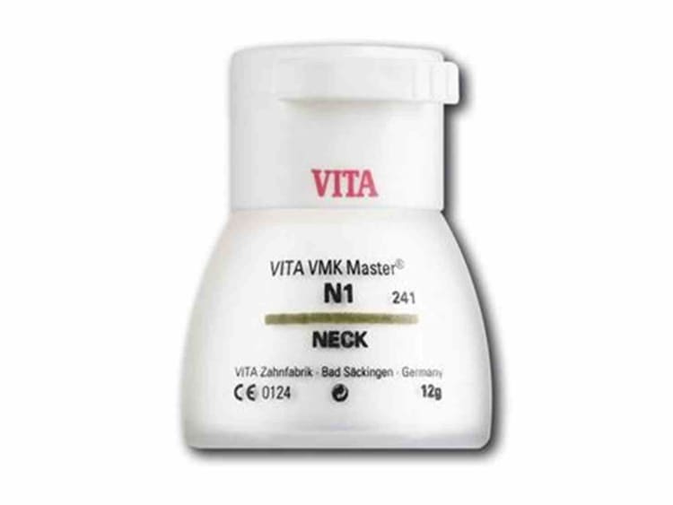 VITA VMK Meesterhals N1 12g