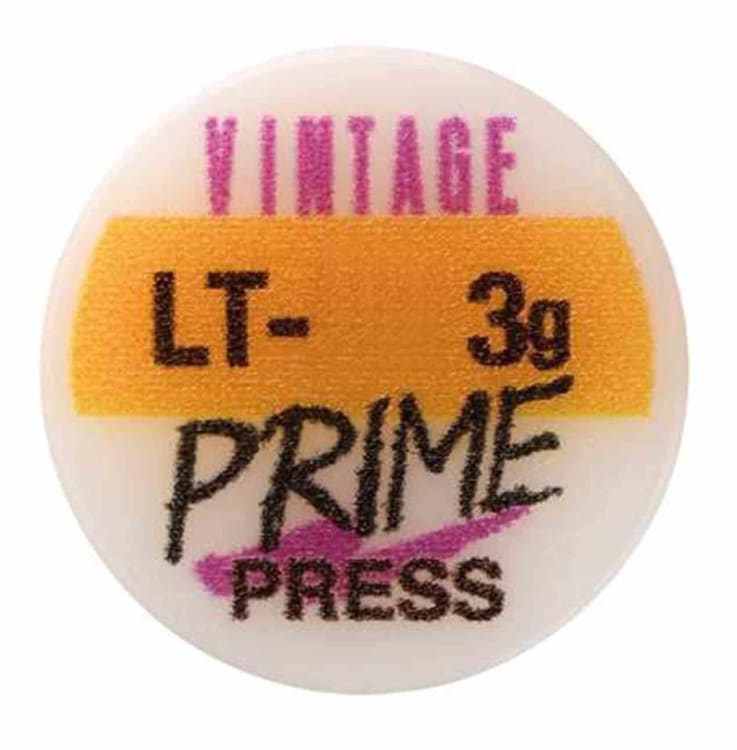 VINTAGE PRIME PRESS 3g LT-A3 5St