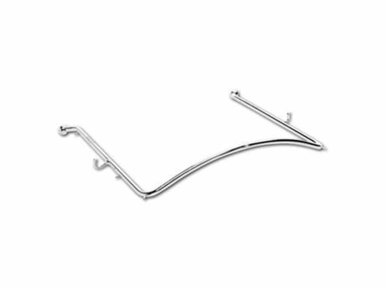 Kofferdam Rahmen 127mm U-For.Met.St