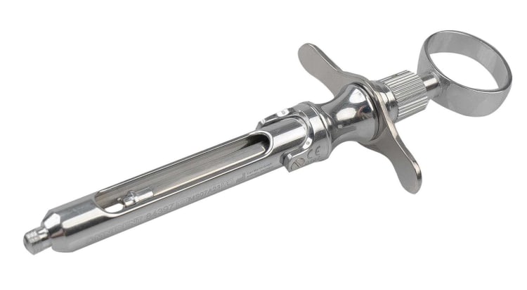 Omnident Zylinderampullen-Syringe