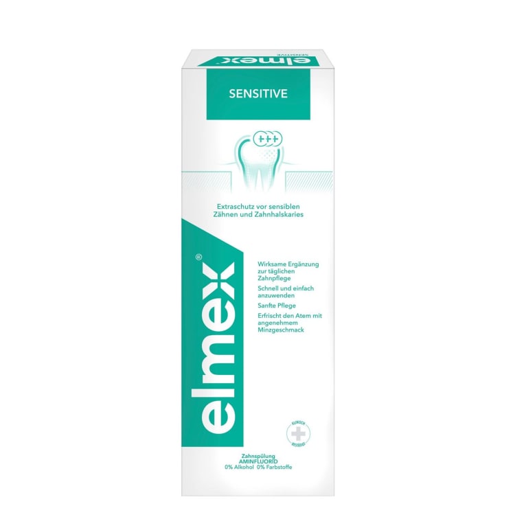 Elmex Sensitive Zahnspülung 400ml