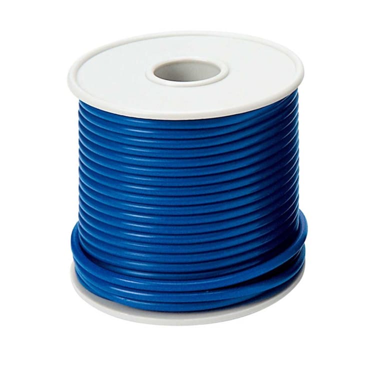 GEO Wachsdraht blau Mh 5,0mm 250g