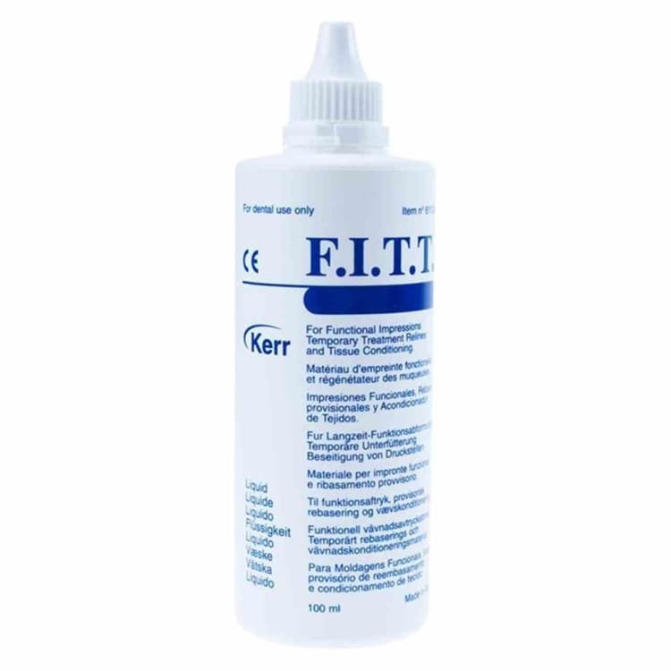 Kerr F.I.T.T. Liquid