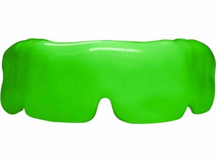 Playsafe 120mm heavy-p. grellgrün Set