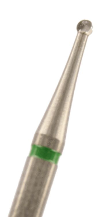 Hartmetall Rosenbohrer Verzahnung: Einfachverzahnt (1 Packung á 5 Stück)