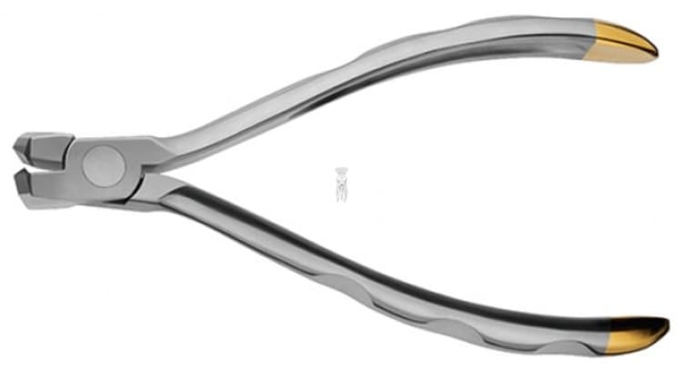 Distal-End-Cutter Universal with TC-inserts