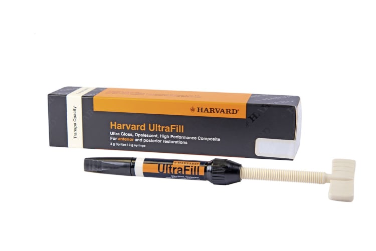 Harvard UltraFill Multi Opacity" Syringe Inzisal - INC"