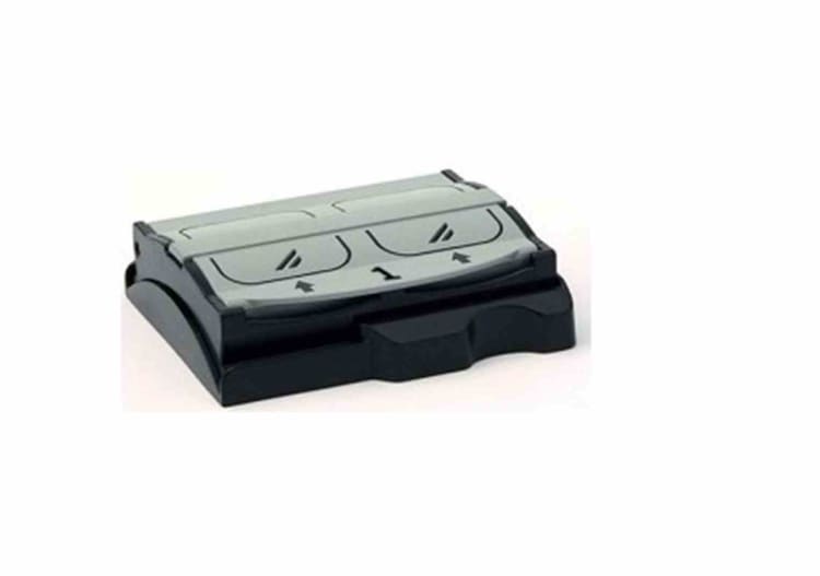 Folienkassette 1 2x4 Perio