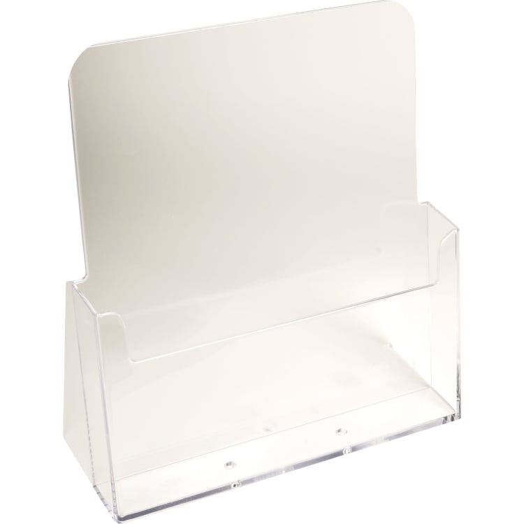 Exacompta literature holder 1 compartment A4